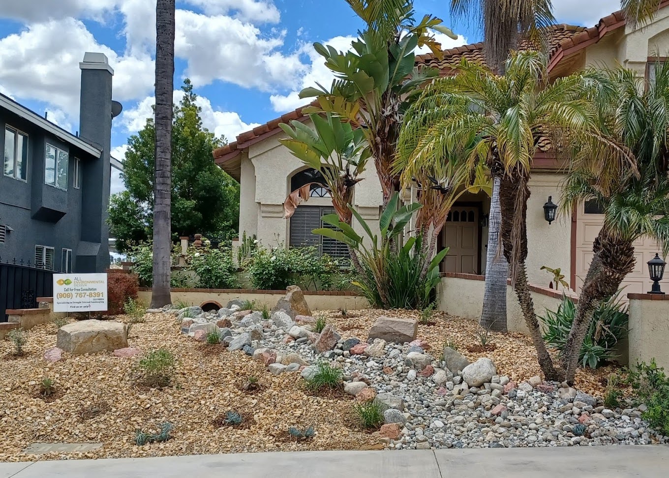 drought tolerant landscape design